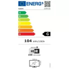 Xiaomi UHD MINILED GOOGLE SMART TV ELA6318EU S PRO MINI LED 65" 2026