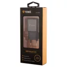 Yenkee HÁLÓZATI GYORSTÖLTŐ, 12W, USB-A, FEKETE YAC 2013BK