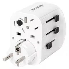 Yenkee UTAZÓADAPTER YAT UN1
