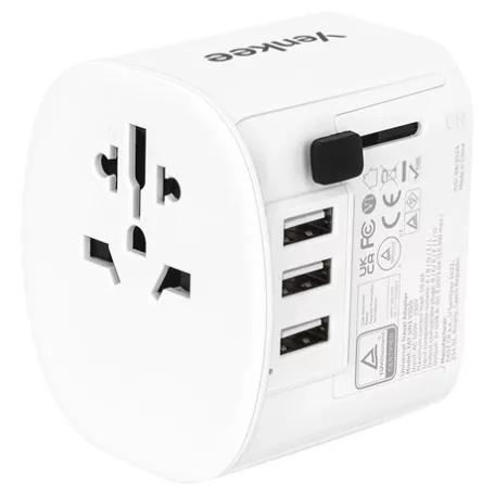 Yenkee UTAZÓADAPTER YAT UN1