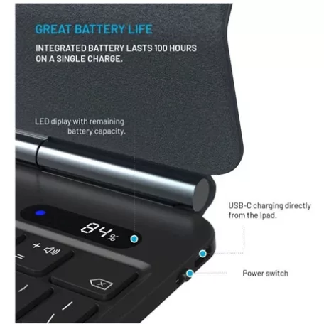 Yenkee TABLET TOK YBK 1200 IPAD 10.9(2022)/11(2025)