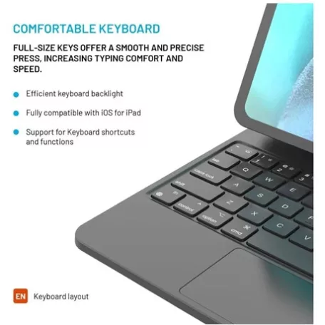 Yenkee TABLET TOK YBK 1200 IPAD 10.9(2022)/11(2025)
