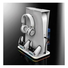 Yenkee TÖLTŐÁLLOMÁS PS5 YCP 2013 HOMEBASE