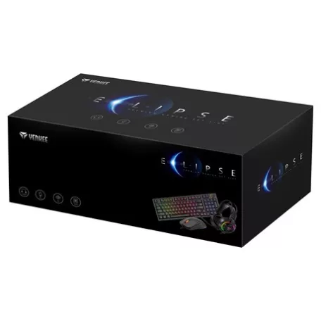 Yenkee GAMER SZETT YGS 03 ECLIPSE