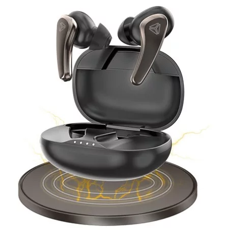 Yenkee FÜLHALLGATÓ YHP 05BT BK