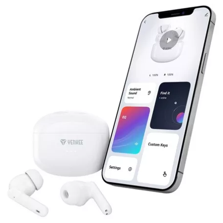 Yenkee FÜLHALLGATÓ YHP 08BT