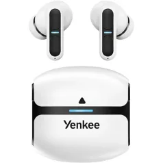 Yenkee FÜLHALLGATÓ TWS BLUETOOTH YHP09BTWE