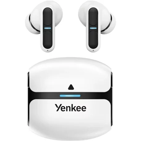 Yenkee FÜLHALLGATÓ TWS BLUETOOTH YHP09BTWE