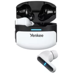 Yenkee FÜLHALLGATÓ TWS BLUETOOTH YHP09BTWE