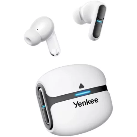 Yenkee FÜLHALLGATÓ TWS BLUETOOTH YHP09BTWE
