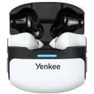 Yenkee FÜLHALLGATÓ TWS BLUETOOTH YHP09BTWE