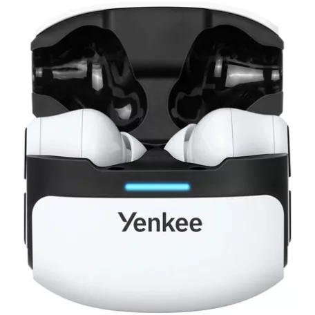 Yenkee FÜLHALLGATÓ TWS BLUETOOTH YHP09BTWE