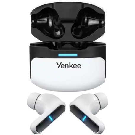 Yenkee FÜLHALLGATÓ TWS BLUETOOTH YHP09BTWE
