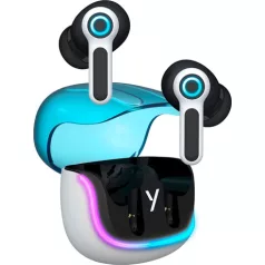 Yenkee FÜLHALLGATÓ TWS BLUETOOTH YHP10BTWB