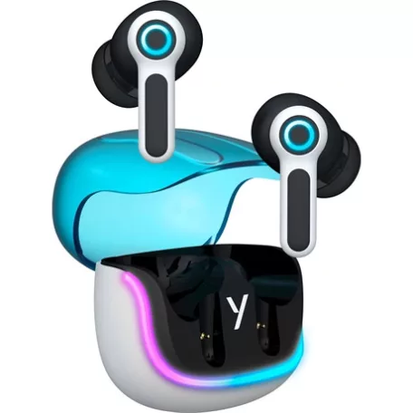 Yenkee FÜLHALLGATÓ TWS BLUETOOTH YHP10BTWB