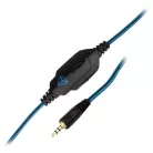 Yenkee GAMER FEJHALLGATÓ YHP 3005 GUERRILLA