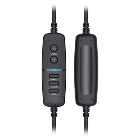 Yenkee GAMER FEJHALLGATÓ YHP 3035 SHADOW