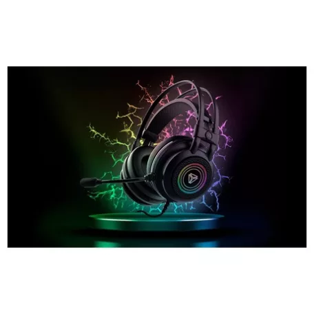 Yenkee GAMER FEJHALLGATÓ YHP 3035 SHADOW