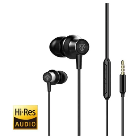 Yenkee VEZETÉKES HEADSET YHP 405 BK 