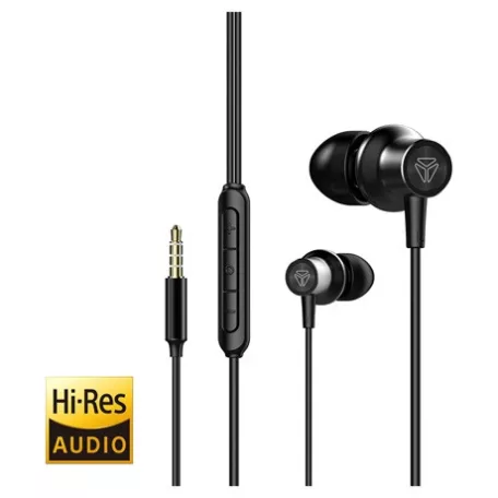 Yenkee VEZETÉKES HEADSET YHP 405 BK 