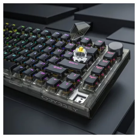 Yenkee GAMER BILLENTYŰZET YKB 30 ODYSSEY (US LAYOUT)