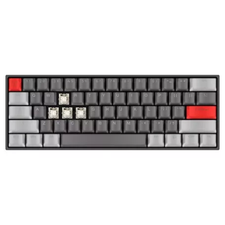 Yenkee BILLENTYŰZET YKB 3600US ATOM (US LAYOUT)