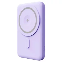 Yenkee POWERBANK 5000MAH MAGSAFE LILA YPB501PE