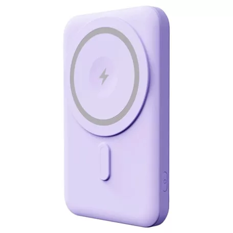 Yenkee POWERBANK 5000MAH MAGSAFE LILA YPB501PE