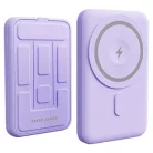 Yenkee POWERBANK 5000MAH MAGSAFE LILA YPB501PE
