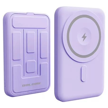 Yenkee POWERBANK 5000MAH MAGSAFE LILA YPB501PE