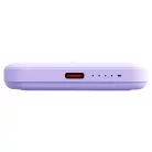 Yenkee POWERBANK 5000MAH MAGSAFE LILA YPB501PE
