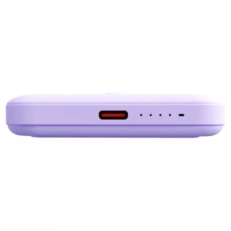 Yenkee POWERBANK 5000MAH MAGSAFE LILA YPB501PE