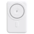 Yenkee POWERBANK 5000MAH MAGSAFE FEHÉR YPB501WH