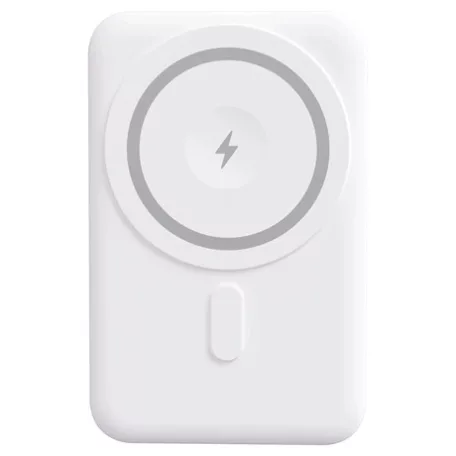 Yenkee POWERBANK 5000MAH MAGSAFE FEHÉR YPB501WH