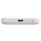 Yenkee POWERBANK 5000MAH MAGSAFE FEHÉR YPB501WH