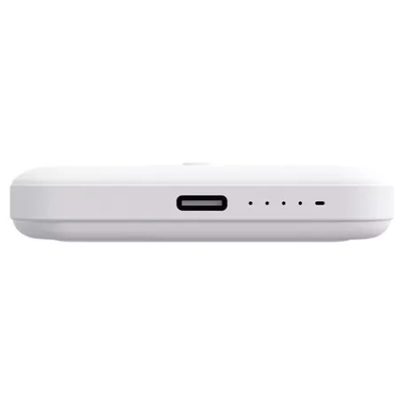 Yenkee POWERBANK 5000MAH MAGSAFE FEHÉR YPB501WH