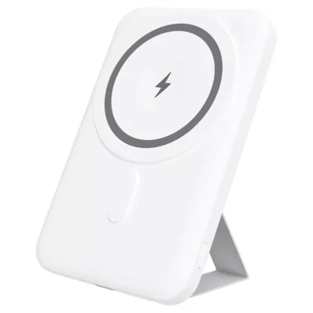 Yenkee POWERBANK 5000MAH MAGSAFE FEHÉR YPB501WH