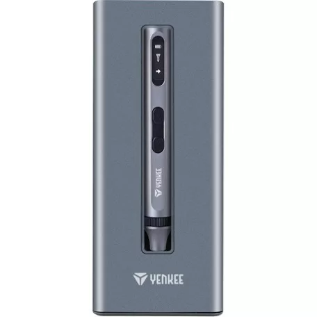 Yenkee ELETROMOS CSAVARHÚZÓ SZETT YPT 01