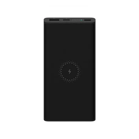 Xiaomi Mi Wireless Power Bank Essential Vezeték Nélküli Külső Akkumulátor 10000 mAh Fekete (BHR5460GL)