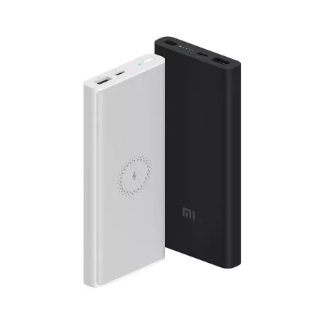 Xiaomi Mi Wireless Power Bank Essential Vezeték Nélküli Külső Akkumulátor 10000 mAh Fekete (BHR5460GL)