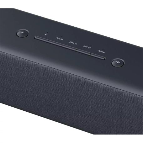 Xiaomi TV Soundbar Bluetooth Hangsugárzó Fekete (MDZ-27-DA)