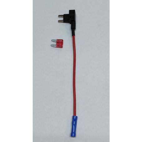 Biztosíték elosztó /mini méret/