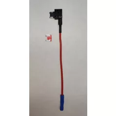 Biztosíték elosztó /micro méret/
