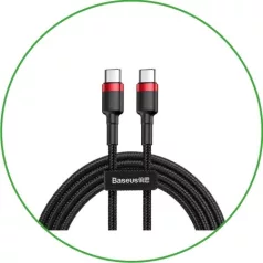 USB - USB-C kábelek