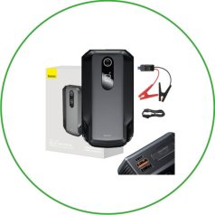 Indítók - Töltők