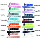 Honor Band 4 Honor Band 5 szilikon pánt