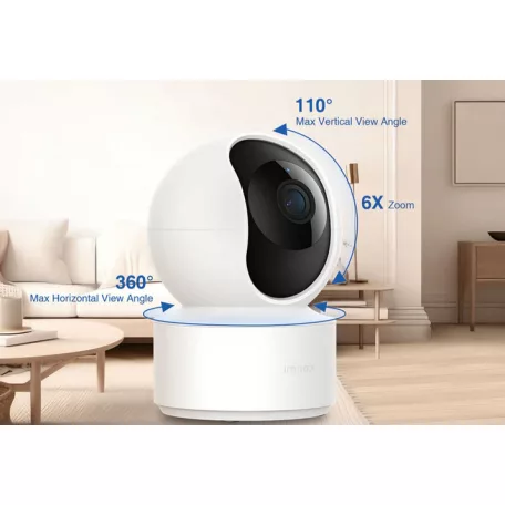 Imilab C21 360° biztosági kamera 2.5K (CMSXJ38A)