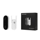 IMILAB Smart Wireless Video Doorbell 2.5K 5200mAh Vezeték nélküli kamerás ajtócsengő (CMSXJ33A)