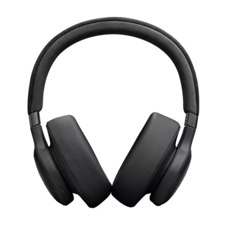 JBL Live 770NC Bluetooth fejhallgató EU Fekete (JBLLIVE770NCBLK)