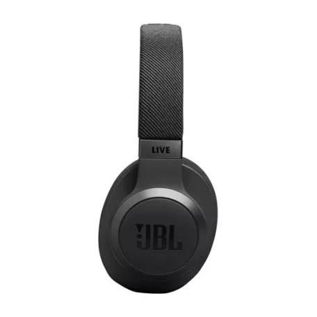 JBL Live 770NC Bluetooth fejhallgató EU Fekete (JBLLIVE770NCBLK)